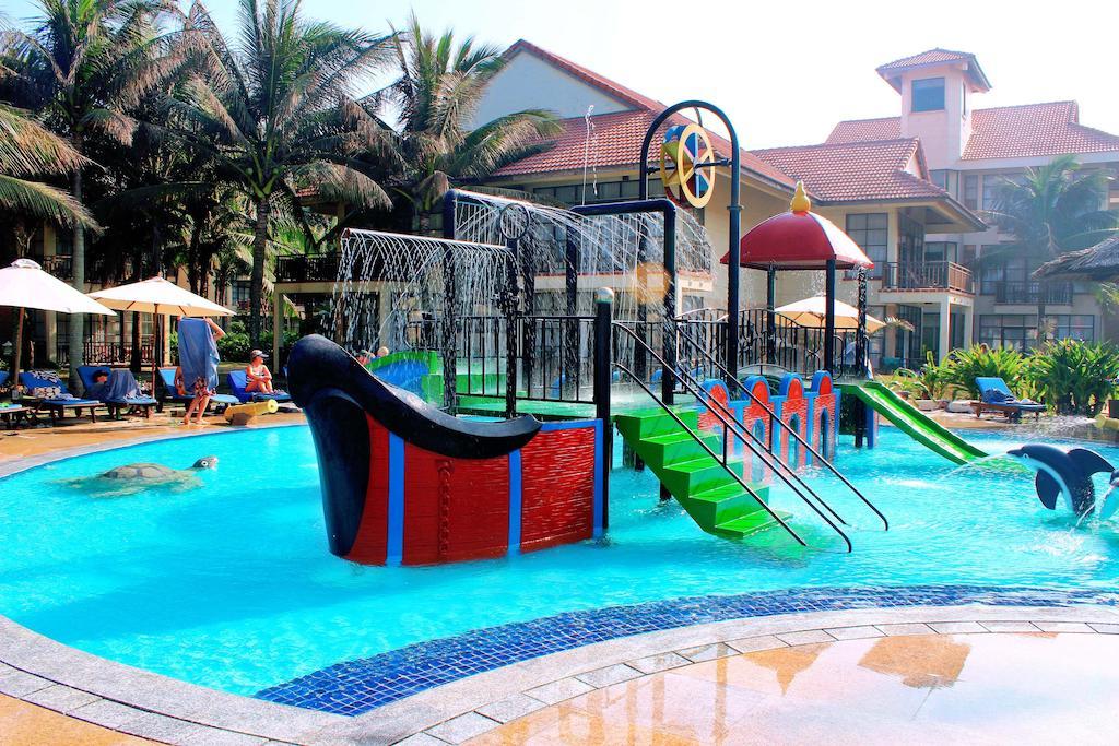 Golden Sand Resort y Spa Hoi An Exterior foto