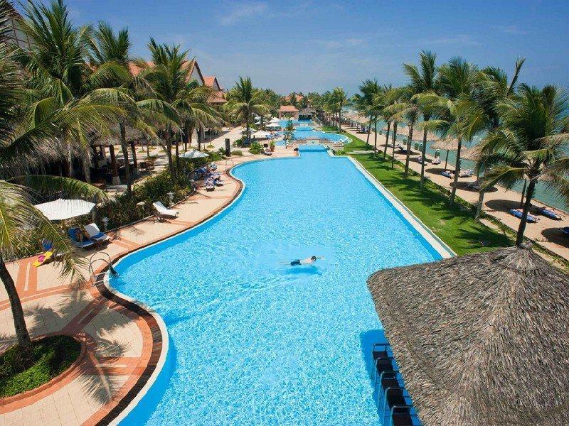 Golden Sand Resort y Spa Hoi An Exterior foto