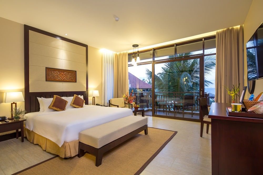 Golden Sand Resort y Spa Hoi An Exterior foto