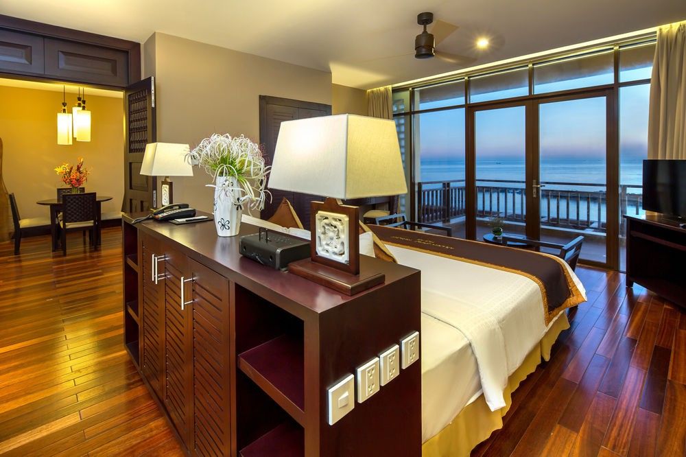 Golden Sand Resort y Spa Hoi An Exterior foto