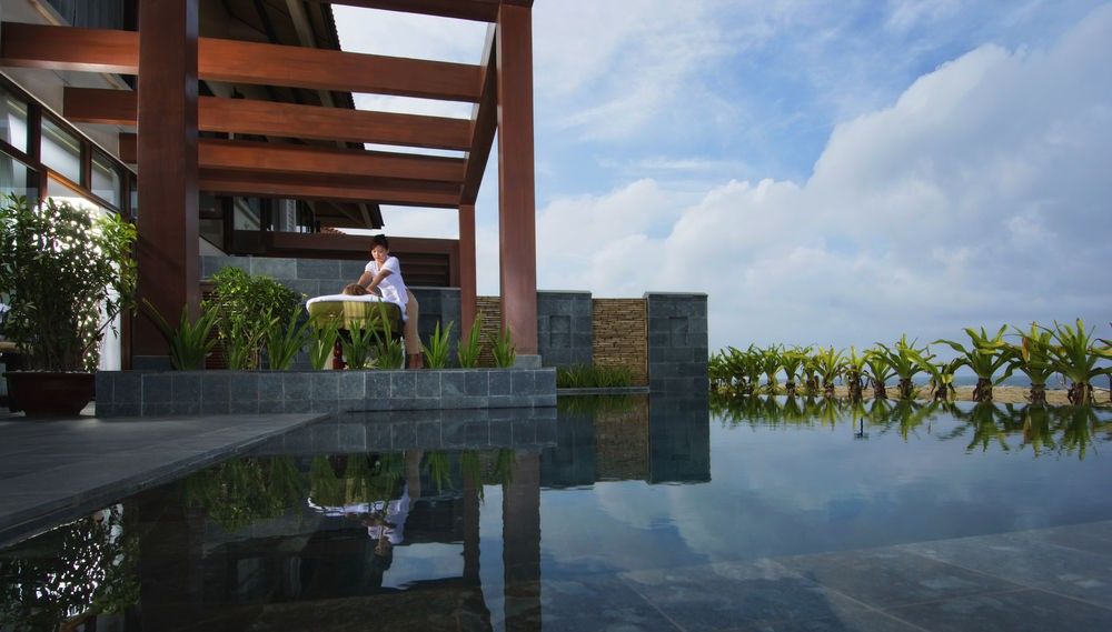 Golden Sand Resort y Spa Hoi An Exterior foto