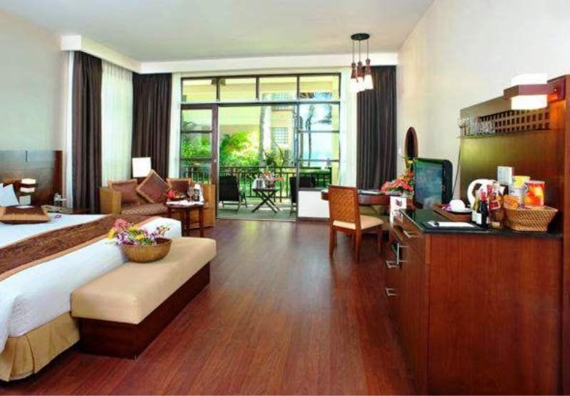 Golden Sand Resort y Spa Hoi An Exterior foto
