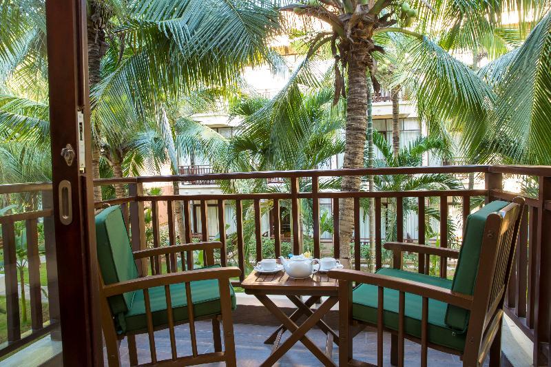 Golden Sand Resort y Spa Hoi An Exterior foto