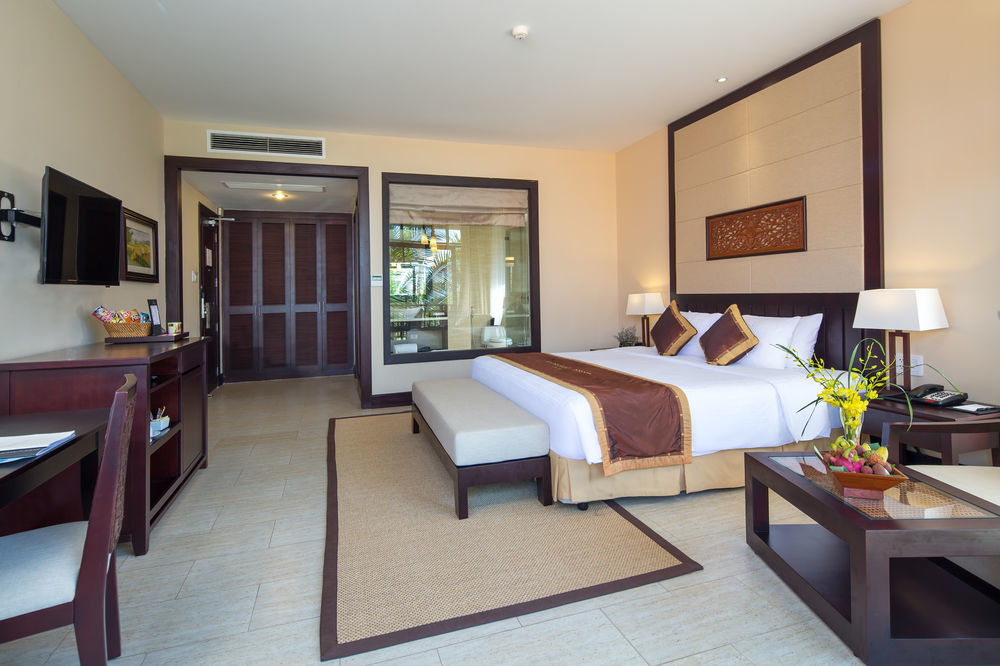 Golden Sand Resort y Spa Hoi An Exterior foto